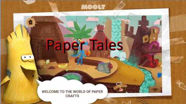  Paper Tales APK