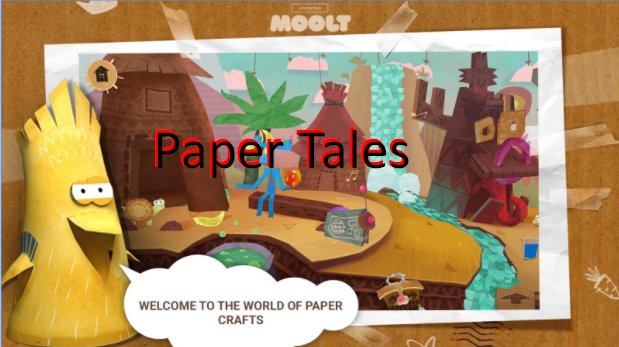  Paper Tales APK