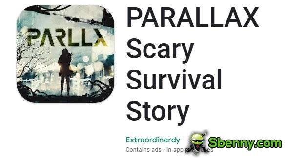 parallax scary survival story