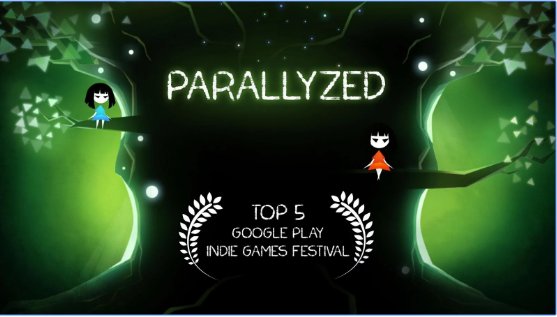  Parallyzed