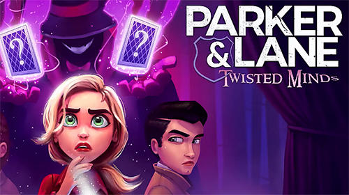 parker and lane twisted minds