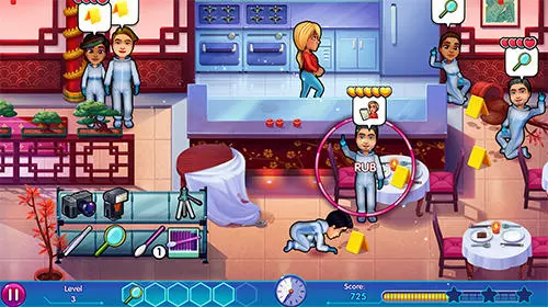 Gameplay screenshot from parker and lane twisted minds for Android