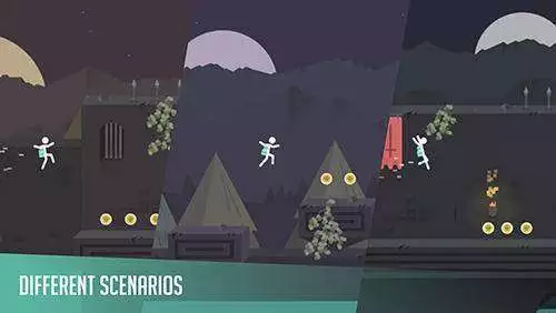 Gameplay screenshot from particular for Android