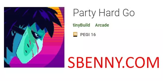 party hard go