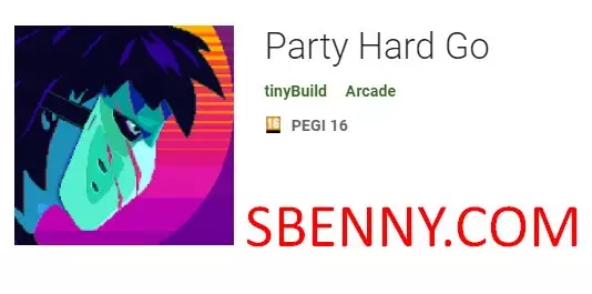 party hard go
