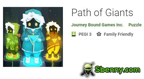 path of giants
