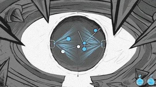 Gameplay screenshot from path to mnemosyne for Android