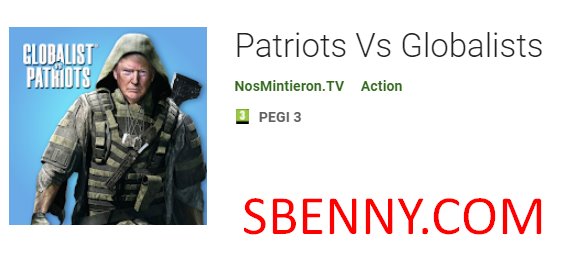  Patriots Vs Globalists APK