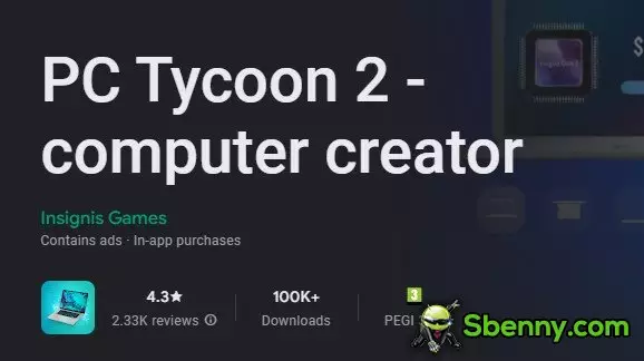 pc tycoon 2 computer creator