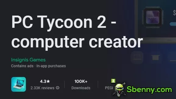 pc tycoon 2 computer creator