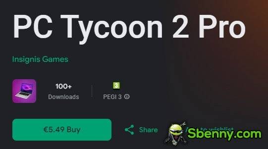 pc tycoon 2 pro