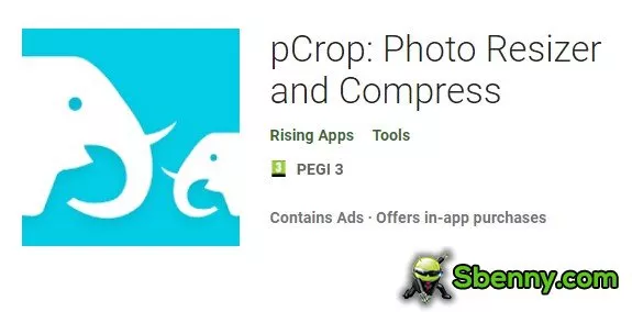 pcrop photo resizer and compress