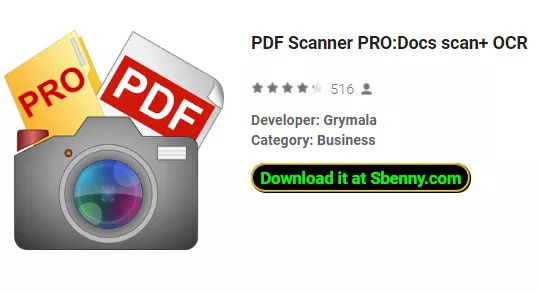 pdf scanner pro docs scan plus ocr