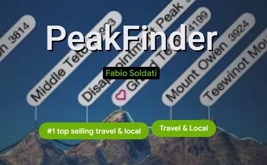 peakfinder