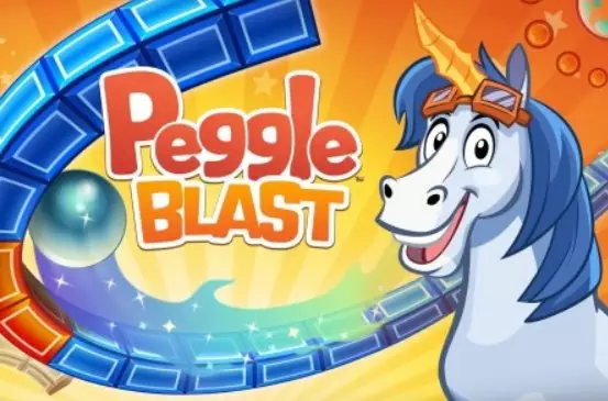  Peggle Blast
