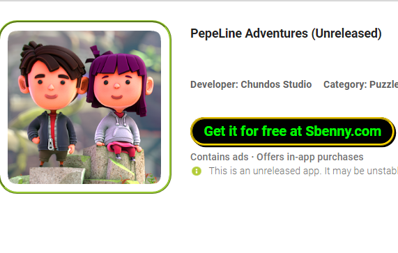  PepeLine Adventures