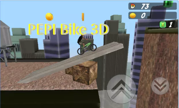  PEPI Bike 3D