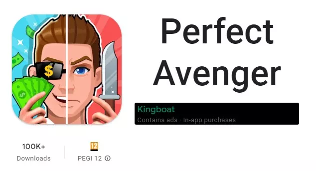  Perfect Avenger