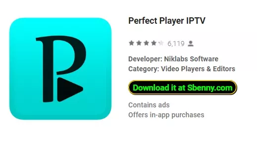 perfect player iptv