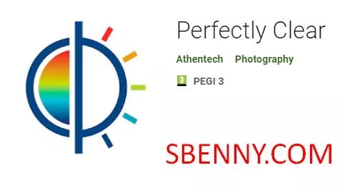 perfectly clear