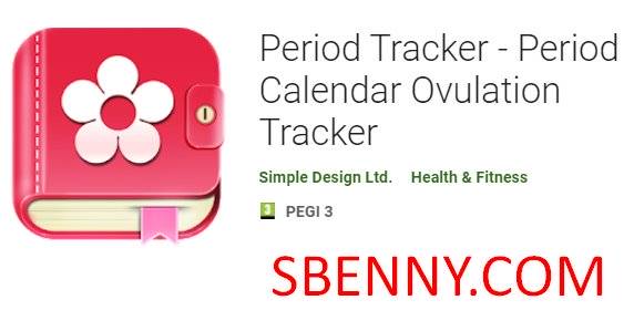  Period Tracker - Period Calendar Ovulation Tracker