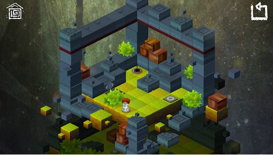 Gameplay screenshot from persephone for Android
