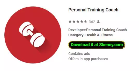 personal training coach