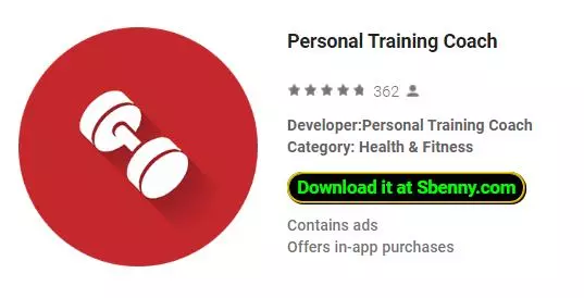 personal training coach