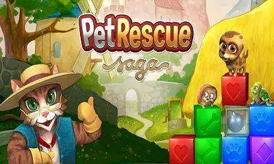 Pet Rescue Saga