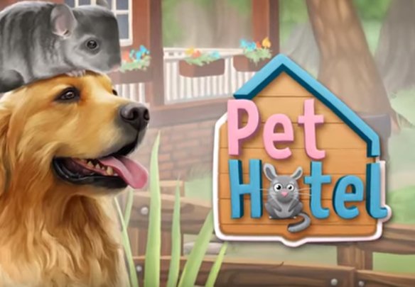  PetHotel - My animal boarding