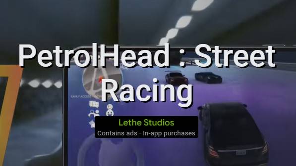 petrolhead street racing
