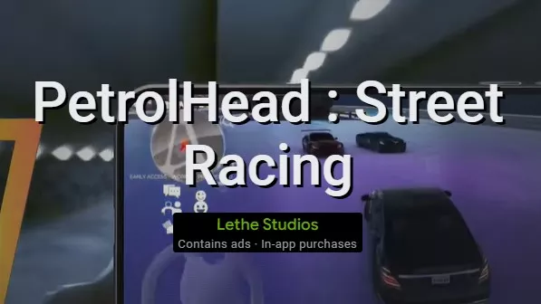 petrolhead street racing