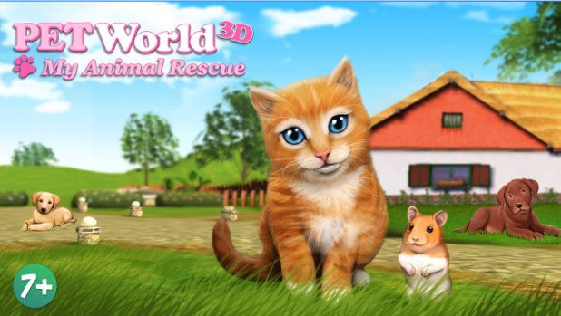  PetWorld: My animal shelter