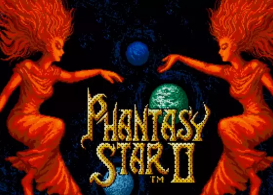  Phantasy Star II