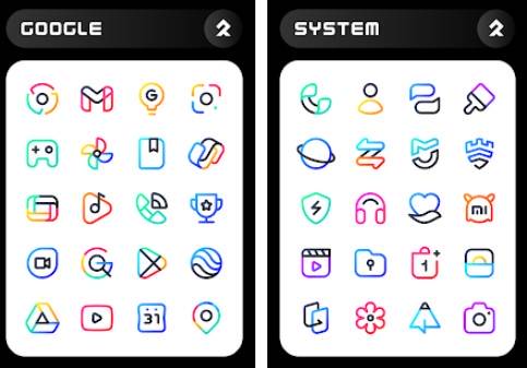 Gameplay screenshot from phantom icons for Android