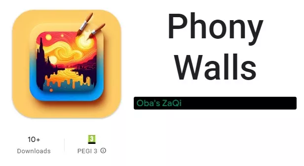  Phony Walls