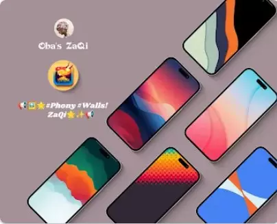 Gameplay screenshot from phony walls for Android