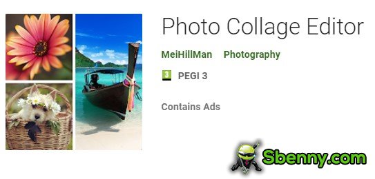 photo collage editor