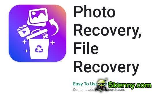 photo recovery file recovery
