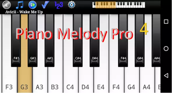  Piano Melody Pro