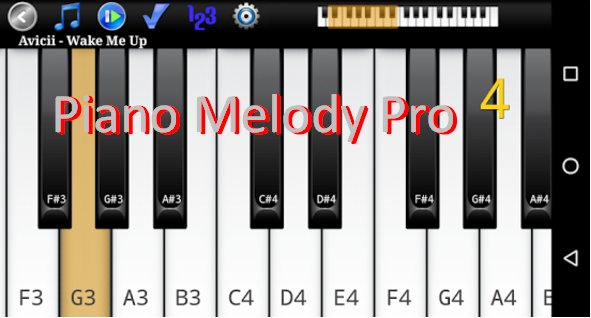  Piano Melody Pro