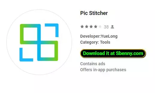 pic stitcher