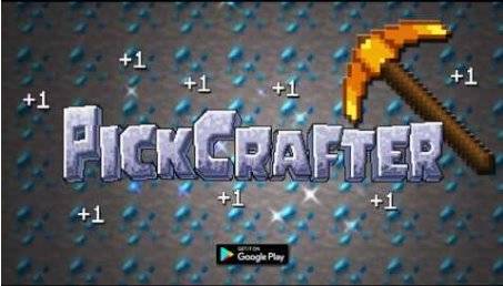 pickcrafter idle craft game