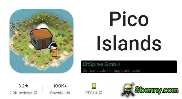  Pico Islands