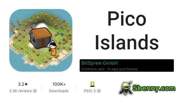 Pico Islands