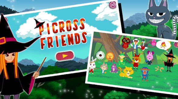  Picross Friends