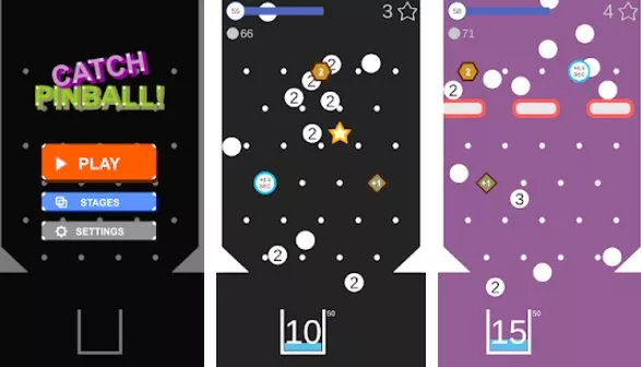  Pinball Catch: Casual & Fun APK