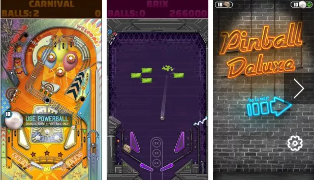  Pinball Deluxe: Reloaded