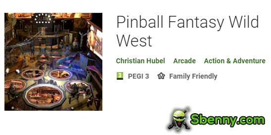  Pinball Fantasy Wild West APK