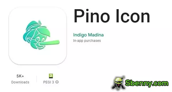 pino icon